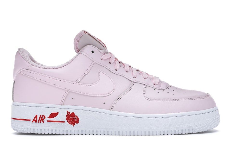 Nike Air Force 1 Low Rose Pink Men's - CU6312-600 - US