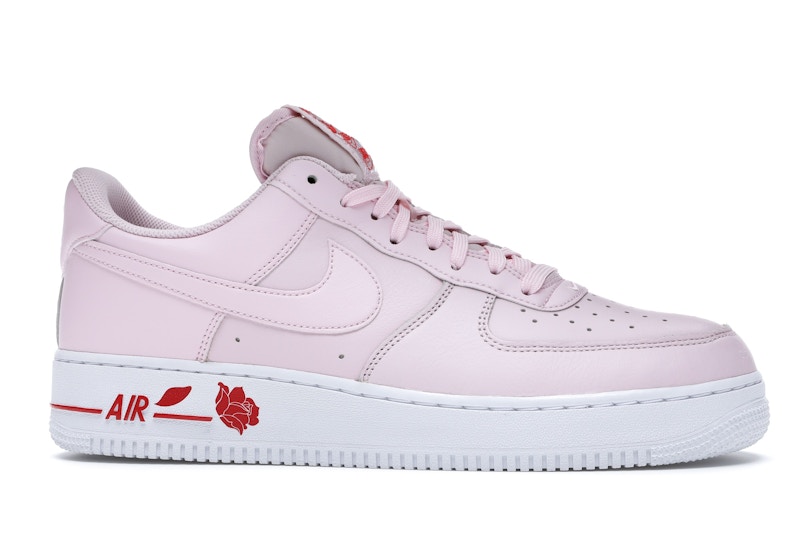 Nike Air Force 1 Low Rose Pink - CU6312-600 Nike Air Force 1 Low Rose Pink - CU6312-600