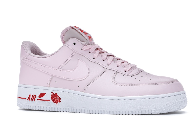 Nike Air Force 1 Low Rose Pink - CU6312-600