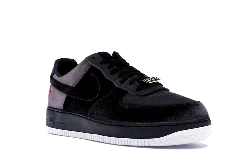 Nike air force rose velvet clearance
