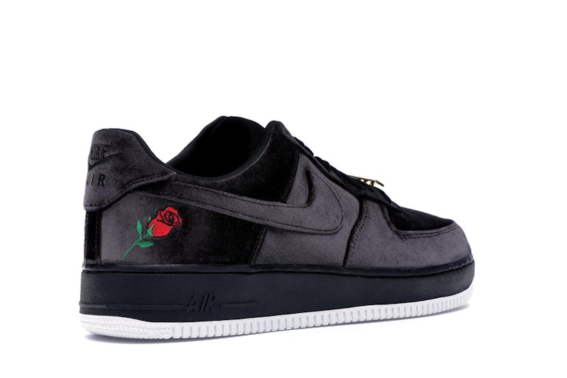 Nike air force satin rose clearance