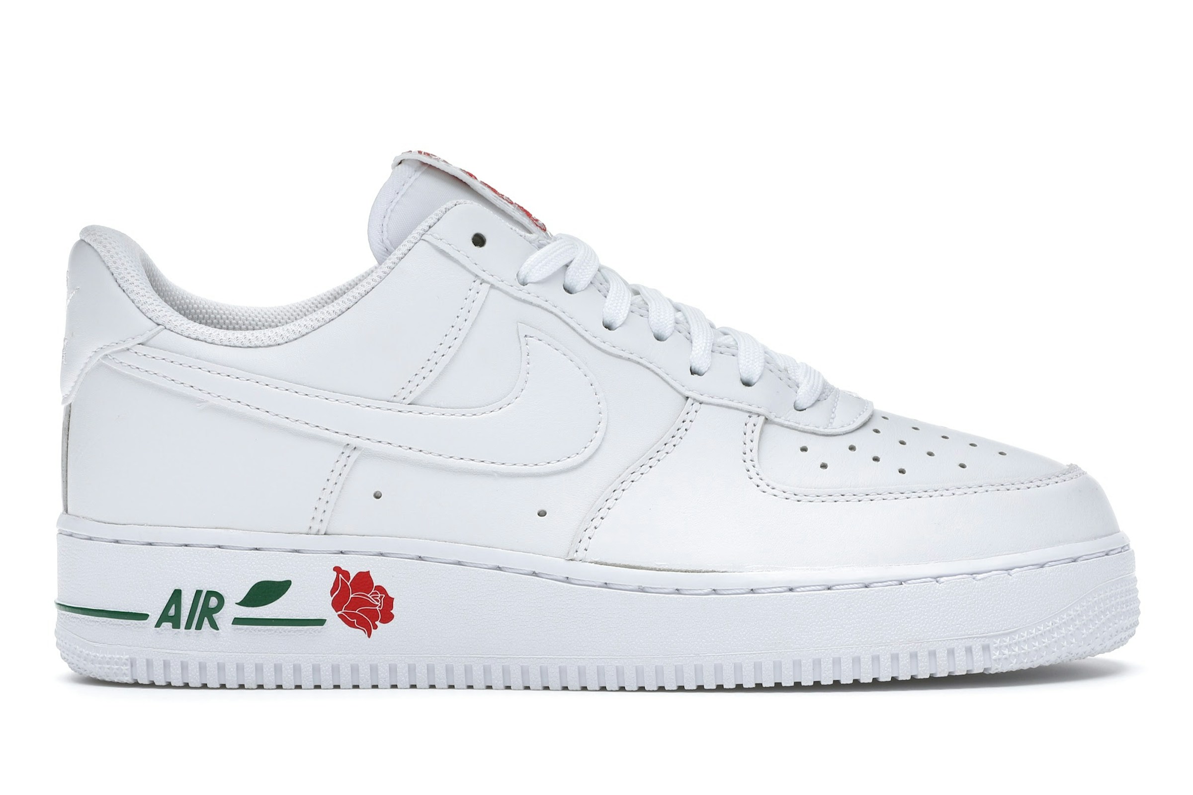 Nike Air Force 1 Low Rose White - CU6312-100