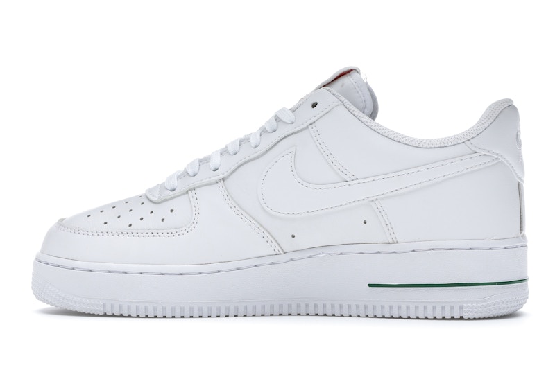 Nike Air Force 1 Low Rose White - CU6312-100 Nike Air Force 1 Low Rose White - CU6312-100