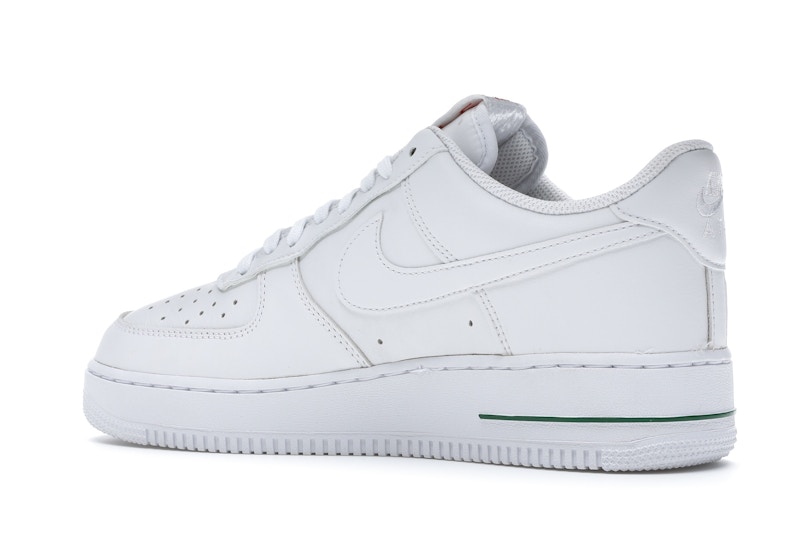 Nike Air Force 1 Low Rose White - CU6312-100 Nike Air Force 1 Low Rose White - CU6312-100