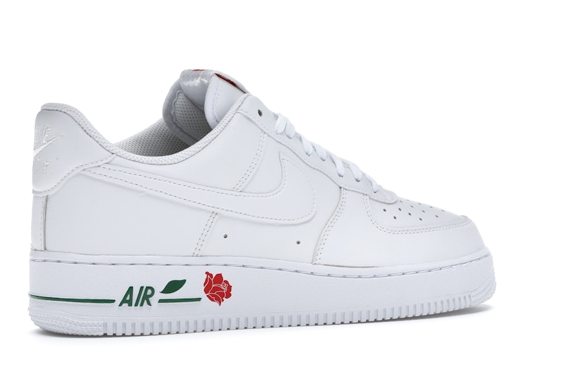 Nike Air Force 1 Low Rose White - CU6312-100 Nike Air Force 1 Low Rose White - CU6312-100