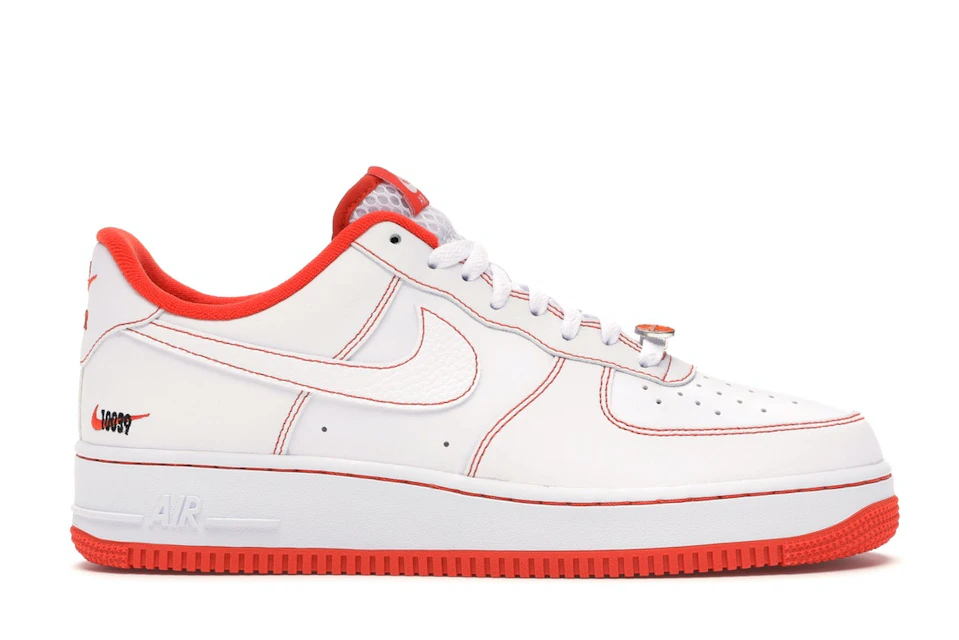 Nike Air Force 1 Low Rucker Park (2020) 0