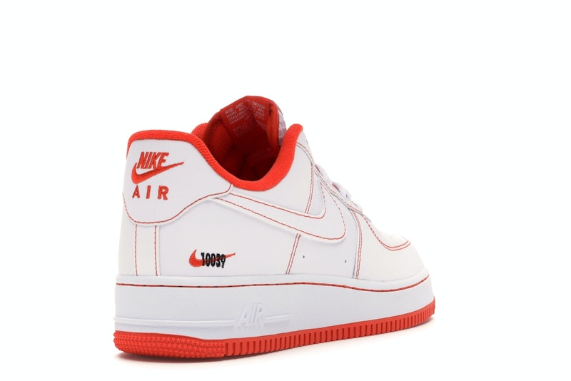 Air force 1 rucker park stockx