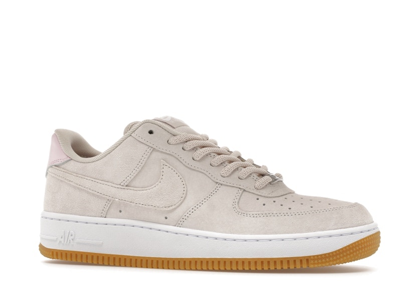 Nike Air Force 1 Low SB Light Orewood Brown Pink