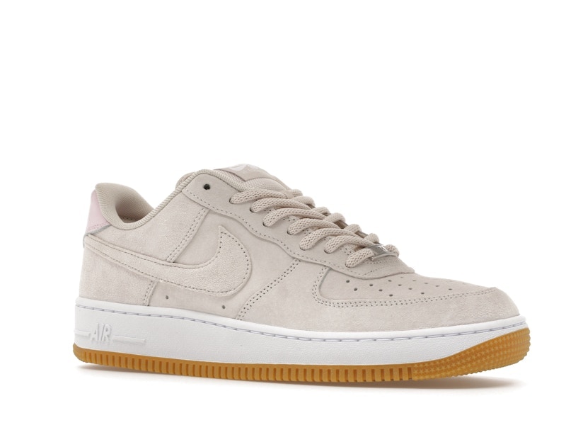 Nike Air Force 1 Low SB Light Orewood Brown Pink