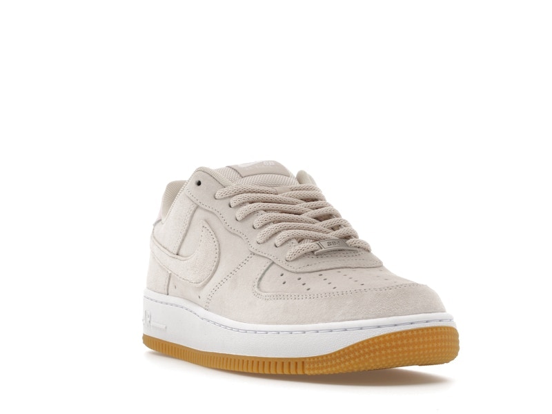 Nike Air Force 1 Low SB Light Orewood Brown Pink
