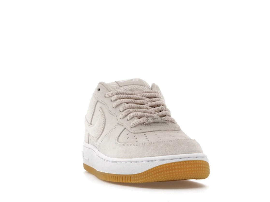 Nike Air Force 1 Low SB Light Orewood Brown Pink