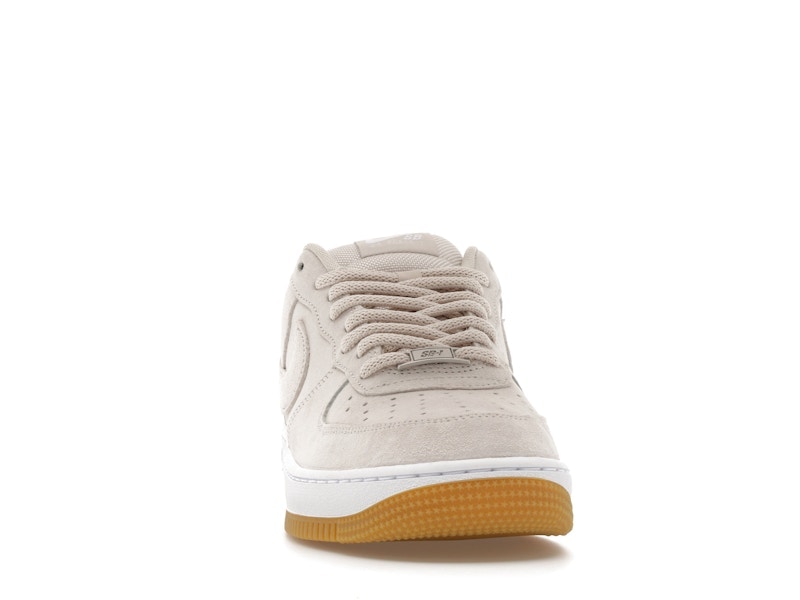 Nike Air Force 1 Low SB Light Orewood Brown Pink