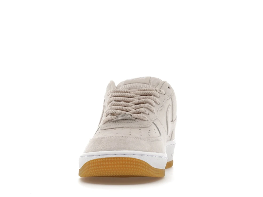Nike Air Force 1 Low SB Light Orewood Brown Pink
