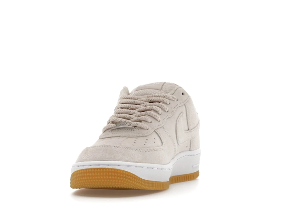 Nike Air Force 1 Low SB Light Orewood Brown Pink