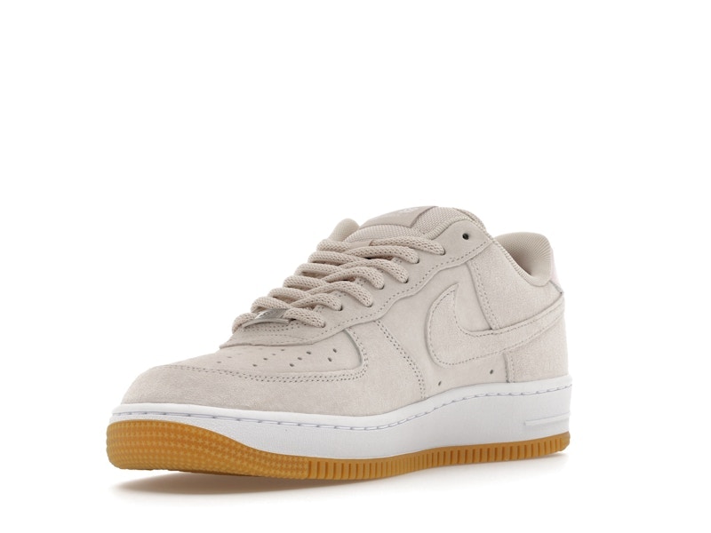 Nike Air Force 1 Low SB Light Orewood Brown Pink