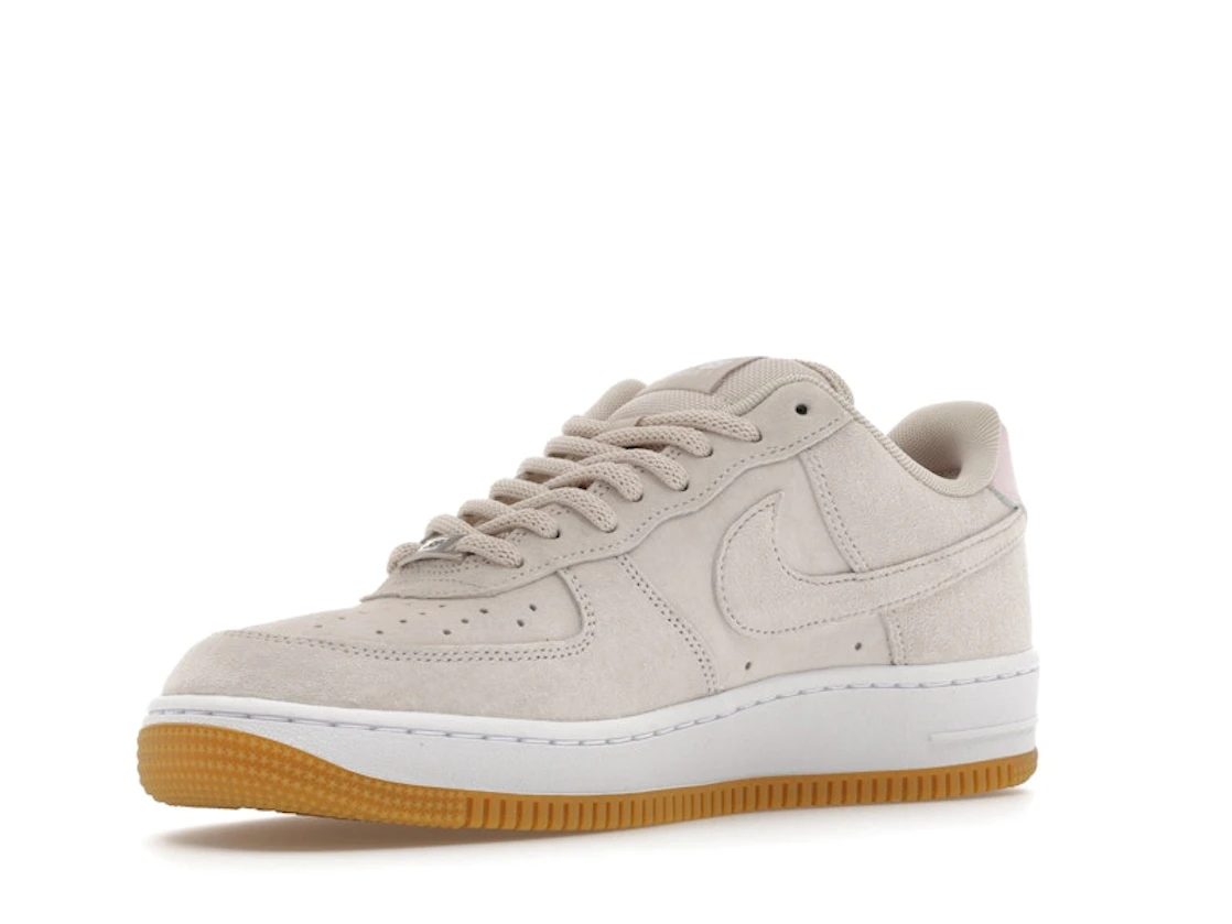 Nike Air Force 1 Low SB Light Orewood Brown Pink
