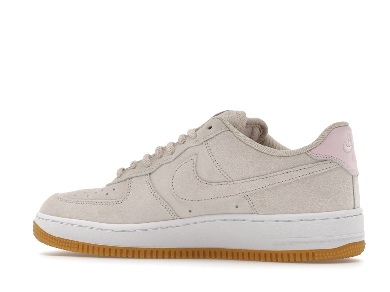 Nike Air Force 1 Low SB Light Orewood Brown Pink