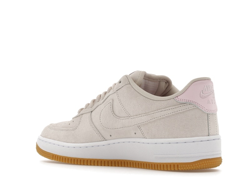 Nike Air Force 1 Low SB Light Orewood Brown Pink