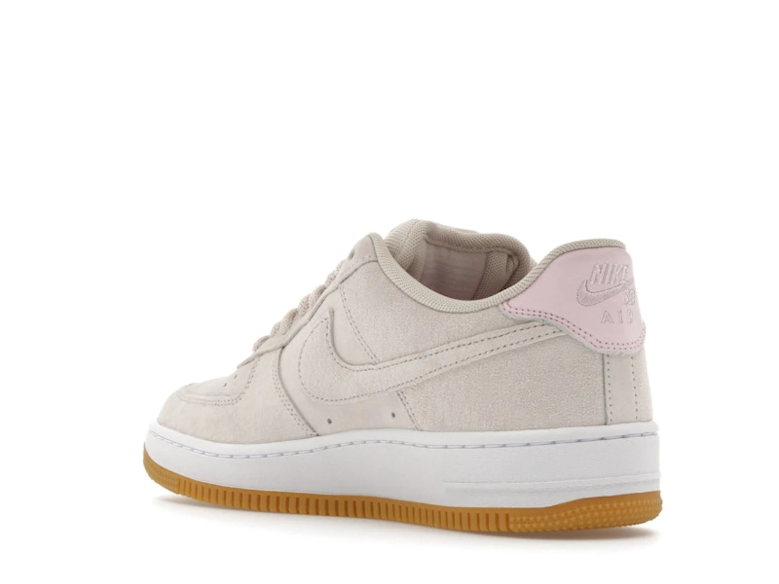 Nike Air Force 1 Low SB Light Orewood Brown Pink