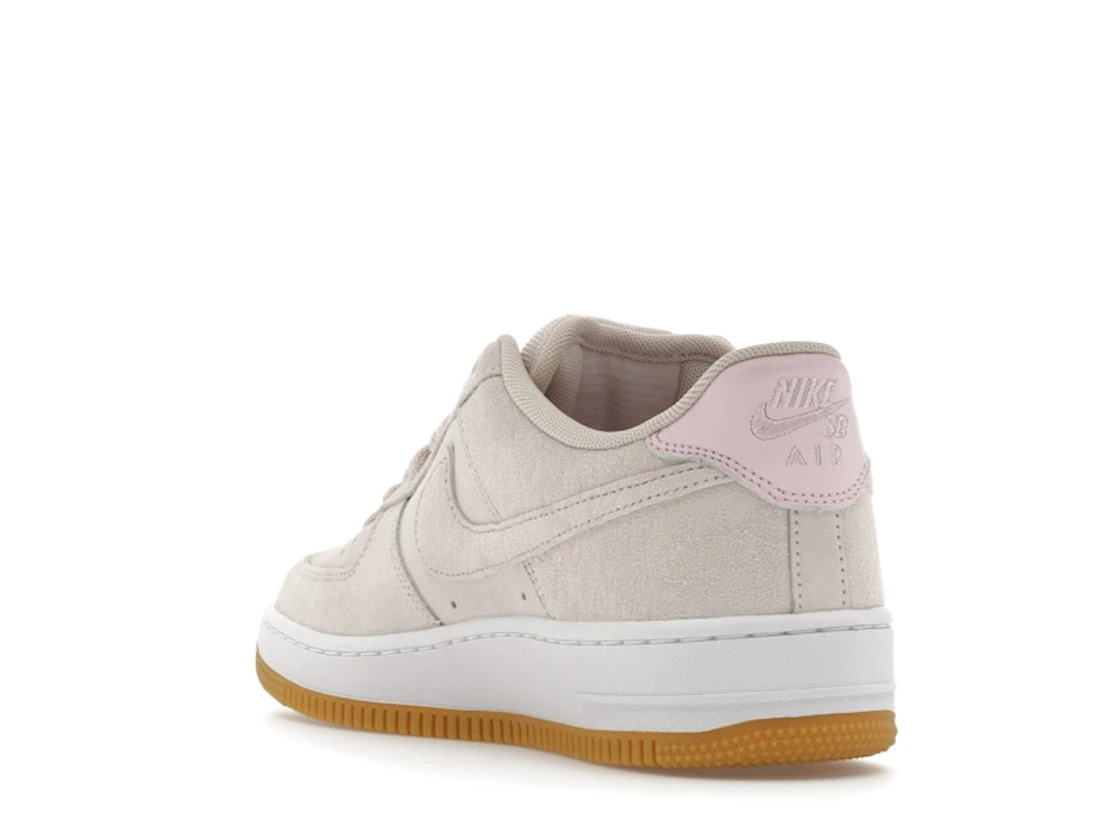 Nike Air Force 1 Low SB Light Orewood Brown Pink