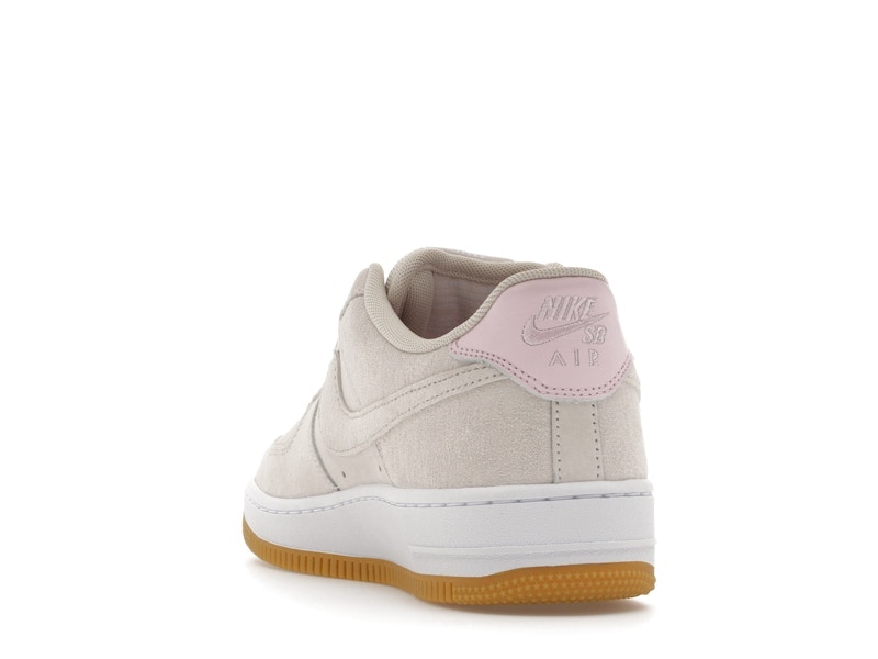 Nike Air Force 1 Low SB Light Orewood Brown Pink