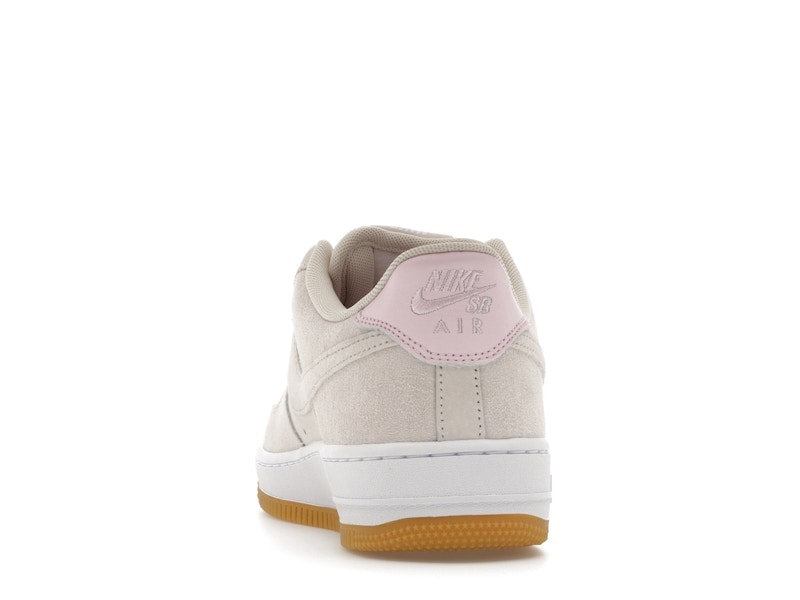 Nike Air Force 1 Low SB Light Orewood Brown Pink