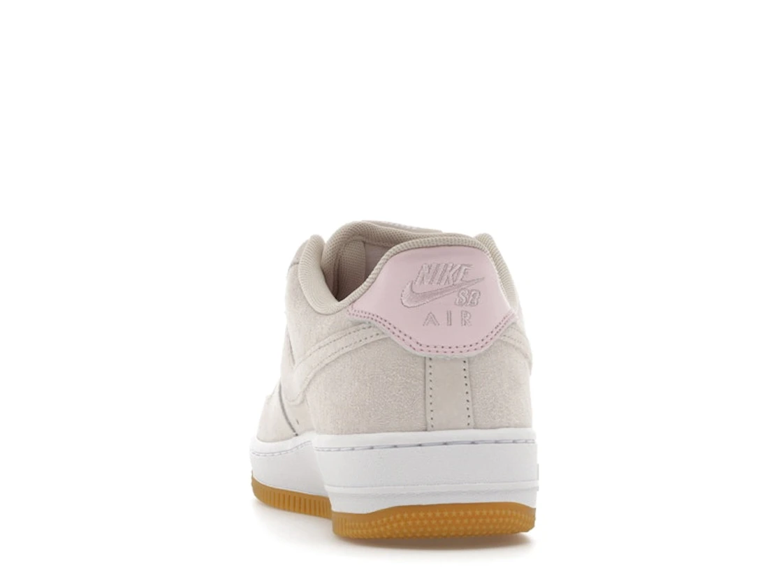Nike Air Force 1 Low SB Light Orewood Brown Pink