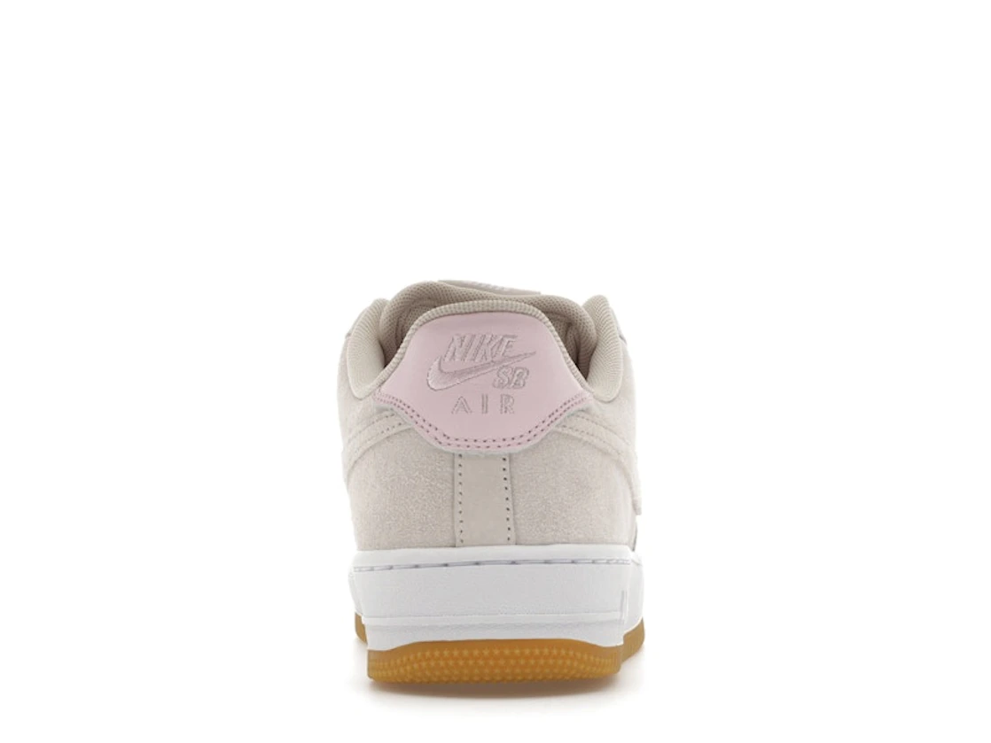 Nike Air Force 1 Low SB Light Orewood Brown Pink