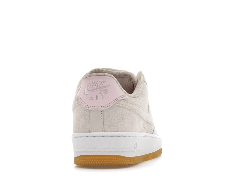 Nike Air Force 1 Low SB Light Orewood Brown Pink
