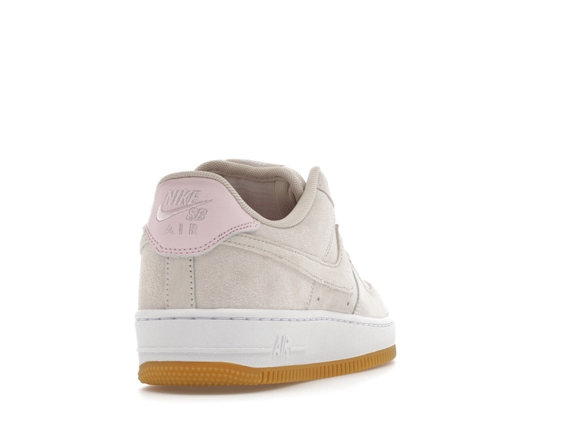 Nike Air Force 1 Low SB Light Orewood Brown Pink
