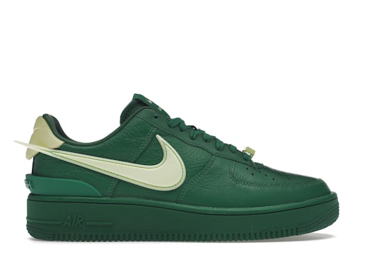 Nike Air Force 1 低筒特別企劃 AMBUSH 松樹綠 0
