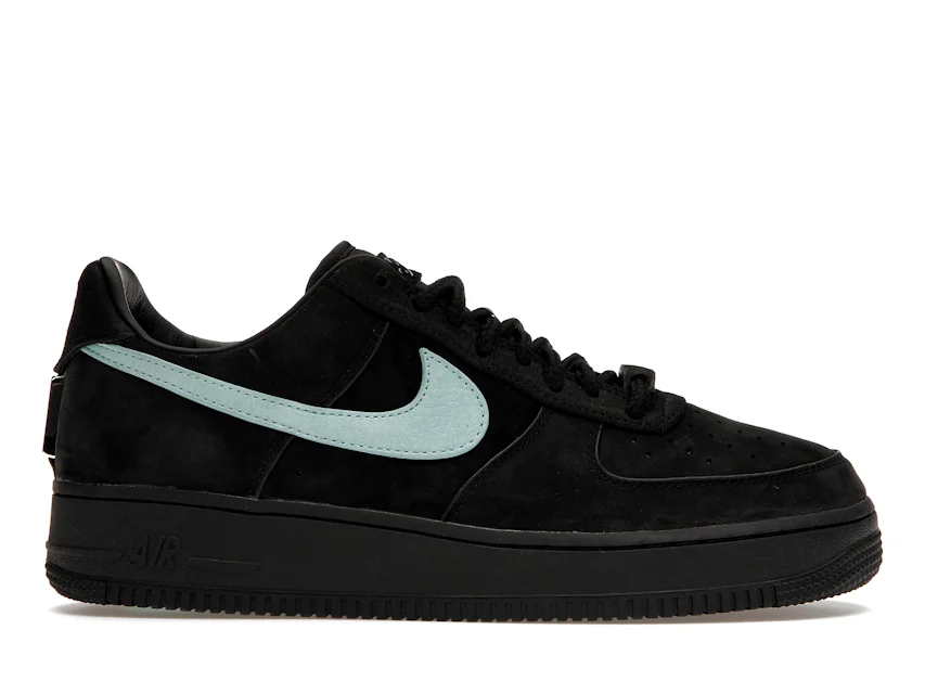 Nike Air Force One negras