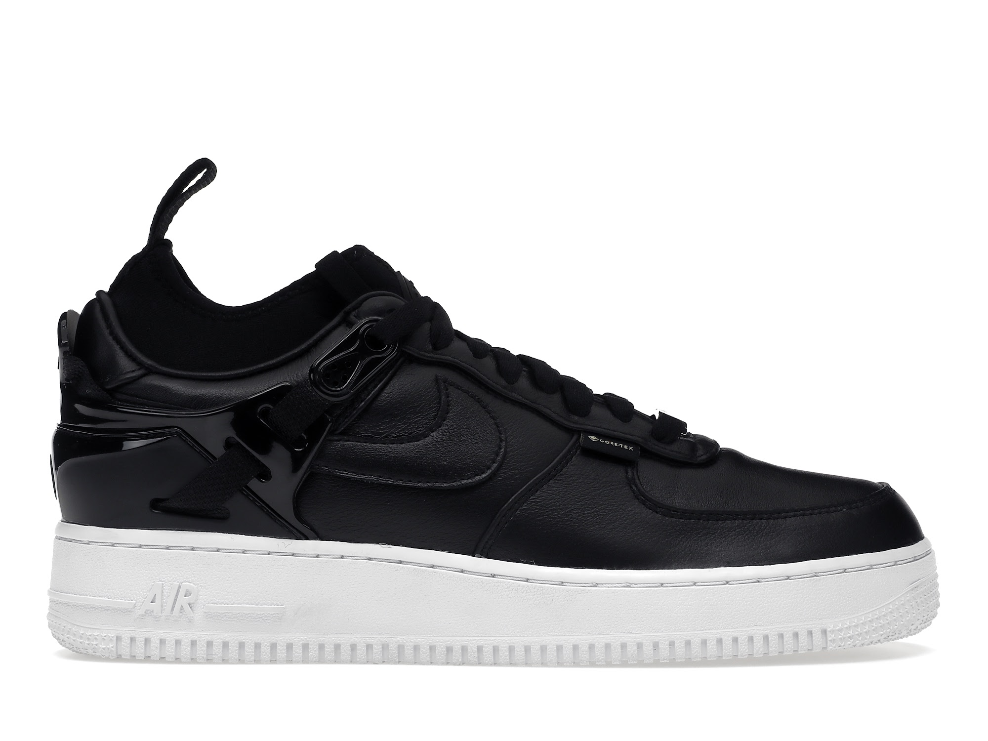 Nike Air Force 1 Low SP Undercover Black Men's - DQ7558-002 - US