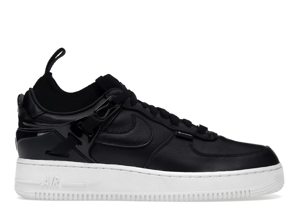 Nike Air Force 1 Low SP Undercover Black 0