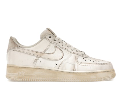 Nike Air Force Low Dirty Triple White Men's HJ9346-100