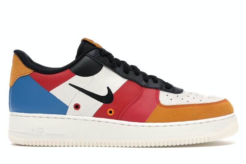 Air force hotsell one rouge daim
