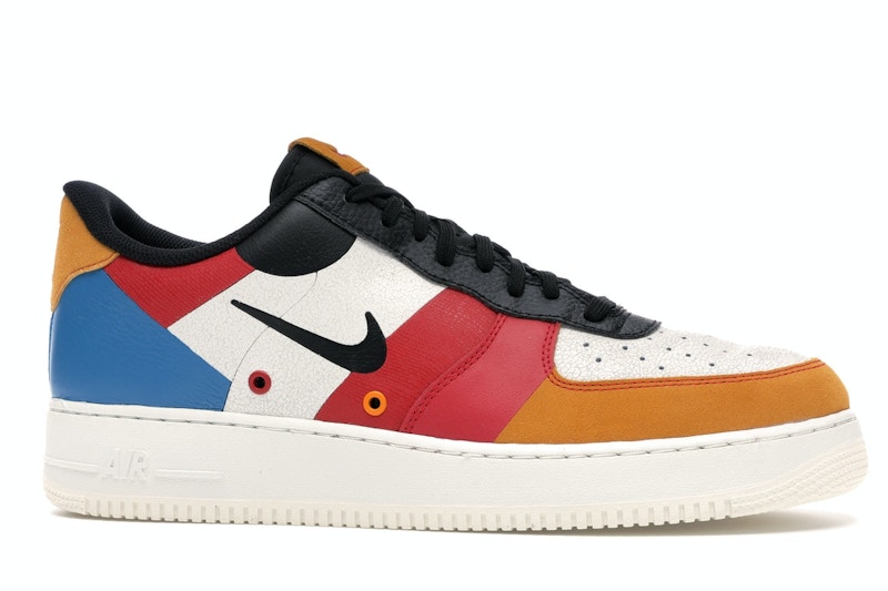 Nike Air Force 1 Low Sail Amber Rise