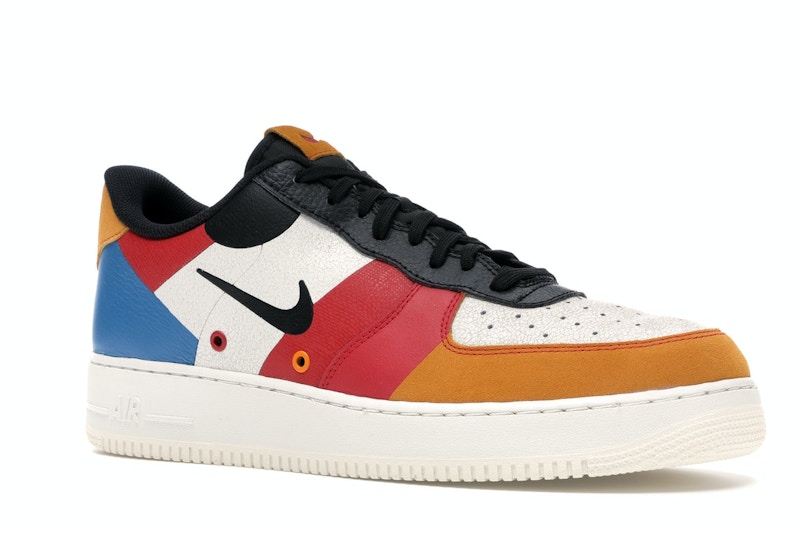 Nike Air Force 1 Low Sail Amber Rise