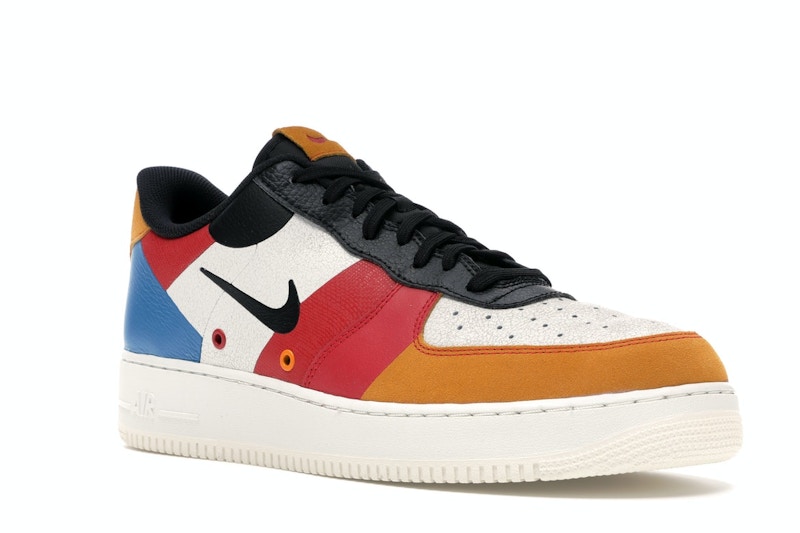 Nike Air Force 1 Low Sail Amber Rise
