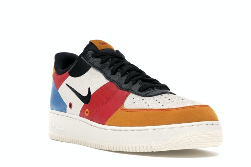 Nike Air Force 1 Low Sail Amber Rise