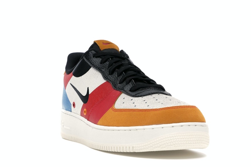 Nike Air Force 1 Low Sail Amber Rise