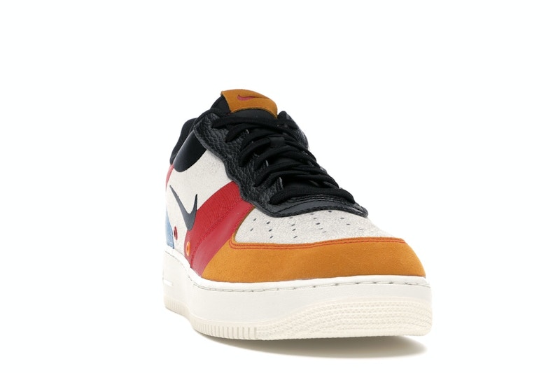 Nike Air Force 1 Low Sail Amber Rise