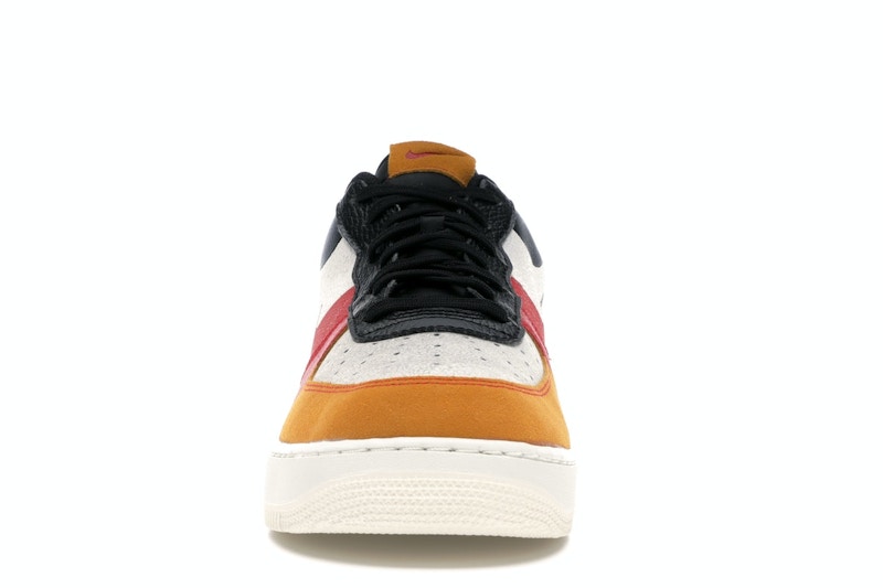 Nike Air Force 1 Low Sail Amber Rise
