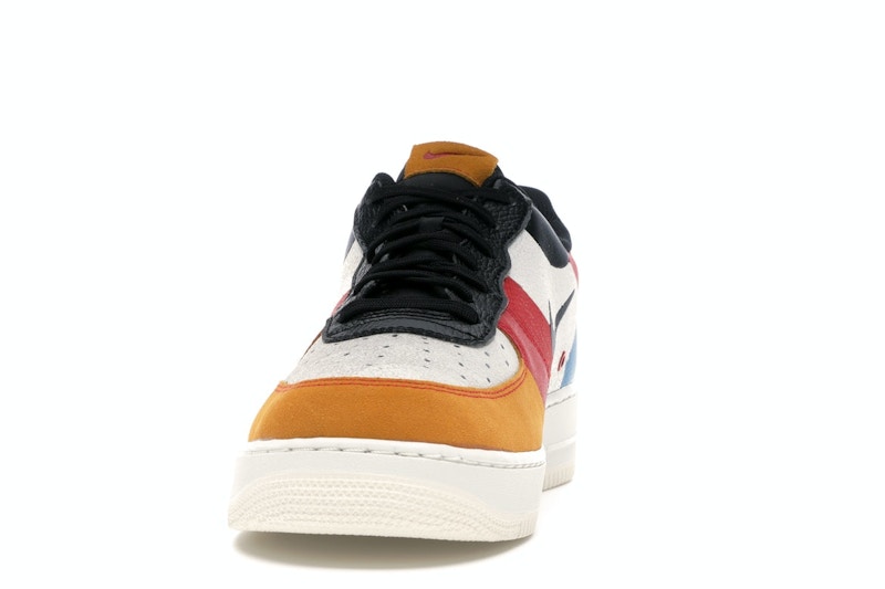 Nike Air Force 1 Low Sail Amber Rise