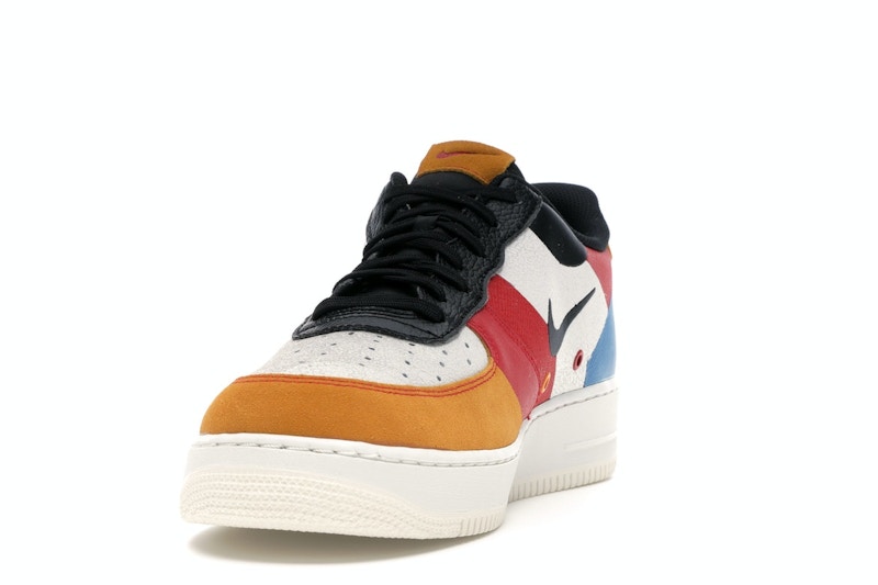 Nike Air Force 1 Low Sail Amber Rise
