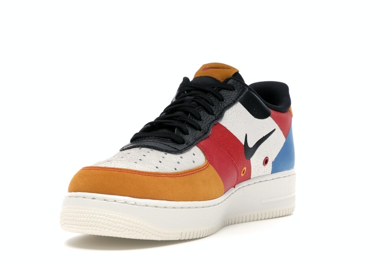 Nike Air Force 1 Low Sail Amber Rise