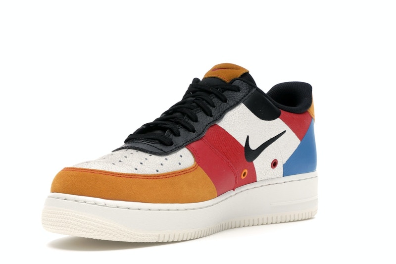 Nike Air Force 1 Low Sail Amber Rise