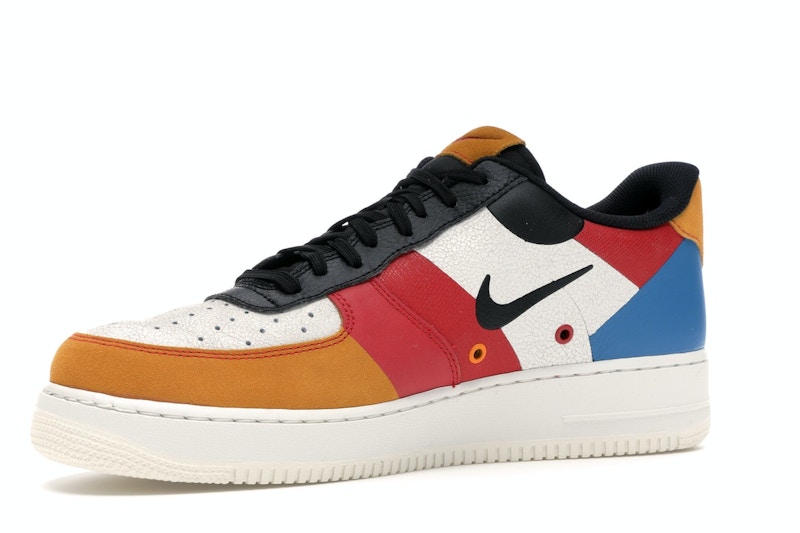 Nike Air Force 1 Low Sail Amber Rise