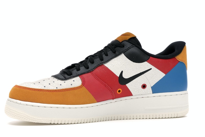 Nike Air Force 1 Low Sail Amber Rise