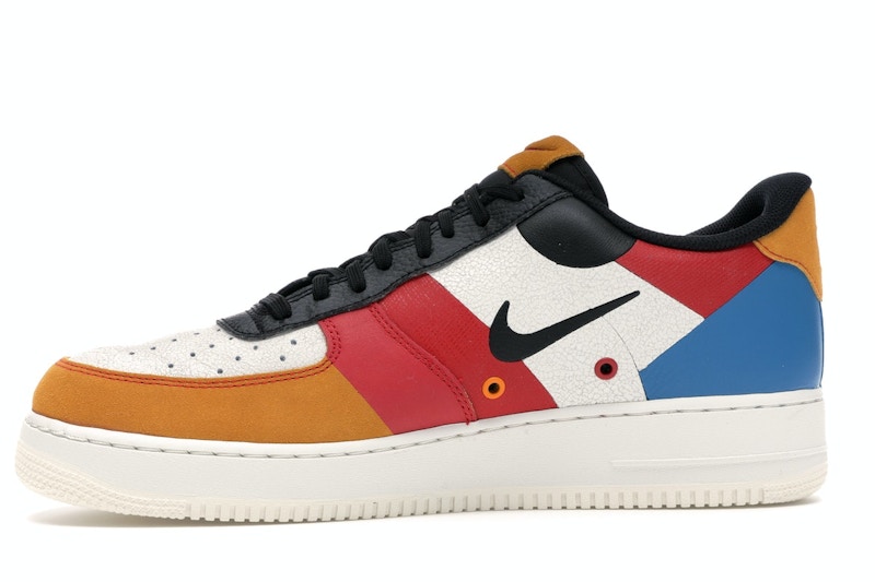 Nike Air Force 1 Low Sail Amber Rise